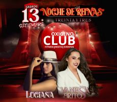 Miniatura NOCHE DE REINAS - OXIGENO CLUB