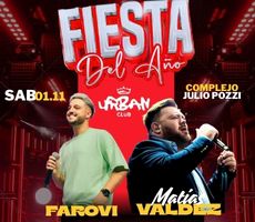 Miniatura FIESTAS DEL AñO - SALTO - FECHA 2