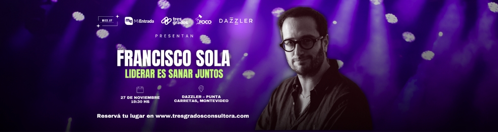Capa CHARLA DE FRANCISCO SOLA