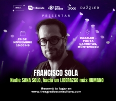 Miniatura TALLER INTENSIVO CON FRANCISCO SOLA