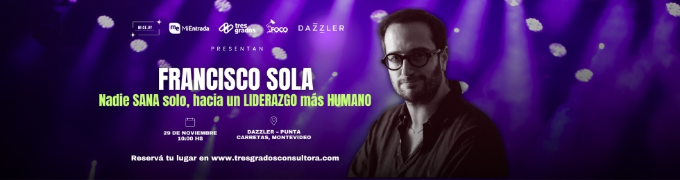 Capa TALLER INTENSIVO CON FRANCISCO SOLA