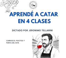 Miniatura 15, 22, 29, 05 - OCT-NOV - TALLER: DESDE LA VIÑA A TU COPA