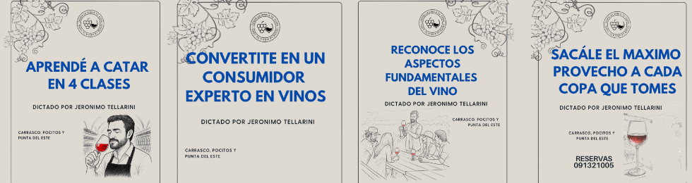 Capa 11, 18, 25, 02 - NOV-DIC - TALLER: DESDE LA VIÑA A TU COPA