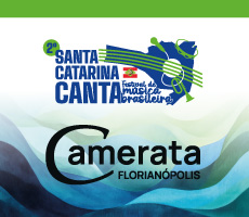 Miniatura SANTA CATARINA CANTA NO TEATRO ELIAS ANGELONI