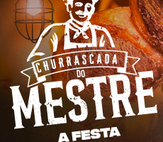 Miniatura CHURRASCADA DO MESTRE