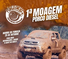 Miniatura MOAGEM PORCO DIESEL RACING