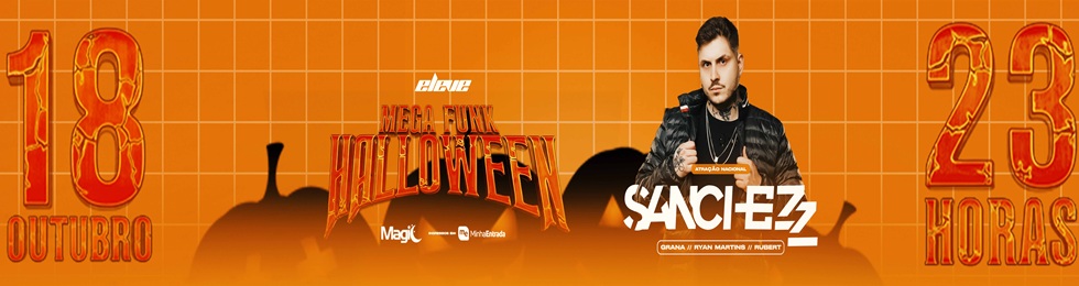 Eleve - Mega Funk Halloween em Lajeado