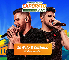Miniatura ZÉ NETO E CRISTIANO - ARENA EXPOPATO 2025