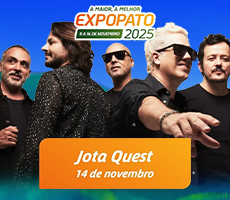 Miniatura JOTA QUEST - ARENA EXPOPATO 2025