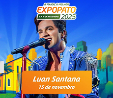 Miniatura LUAN SANTANA - ARENA EXPOPATO 2025