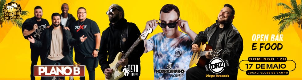 Capa RESENHA DOS PARÇAS