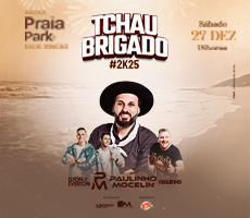 Miniatura TCHAU BRIGADO - 2025