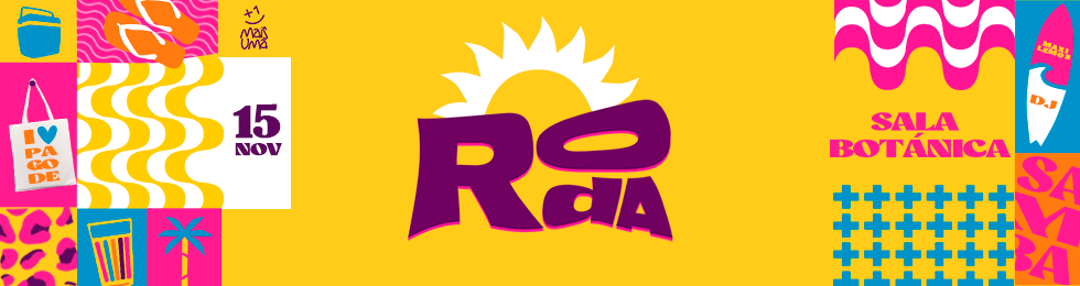 Capa RODA | 15 DE NOVIEMBRE 2025