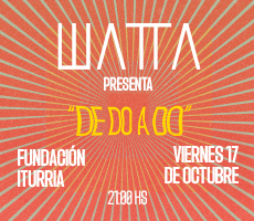Miniatura WATA PRESENTA DE DO A DO - SHOWCASE EXCLUSIVA