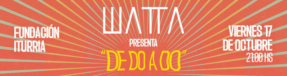 Capa WATA PRESENTA DE DO A DO - SHOWCASE EXCLUSIVA