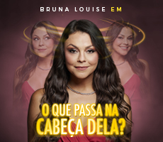 Miniatura SESSÃO EXTRA / BRUNA LOUISE / STAND UP COMEDY