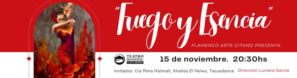 Capa FLAMENCO FUEGO Y ESENCIA 15 DE NOVIEMBRE 2025