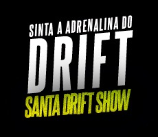 Miniatura SANTA DRIFT SHOW
