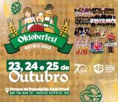 Miniatura OKTOBERFEST ESTEIO 2025