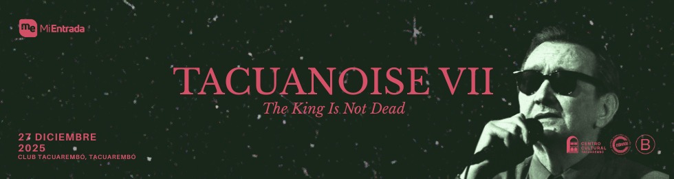 Capa TACUANOISE 7