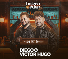 Miniatura BOTECO DO ÉDEN COM DIEGO E VICTOR HUGO