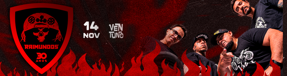 Capa RAIMUNDOS NO VENTUNO