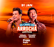 Miniatura OS CARAS DO ARROCHA / NOSTALGIA