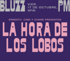 Miniatura ERNESTO, CAMILA Y CHANE PRESENTAN LA HORA DE LOS LOBOS . 17.