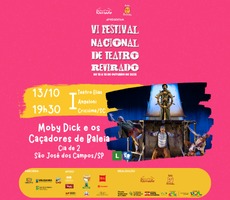 Miniatura VI FESTIVAL NACIONAL DE TEATRO REVIRADO - SEGUNDA
