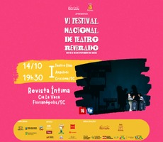 Miniatura VI FESTIVAL NACIONAL DE TEATRO REVIRADO - TERÇA