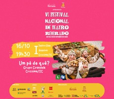Miniatura VI FESTIVAL NACIONAL DE TEATRO REVIRADO - QUINTA