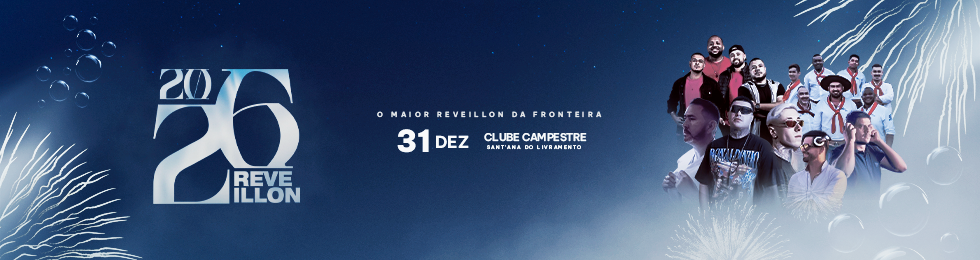 Capa REVEILLON CAMPESTRE 2026