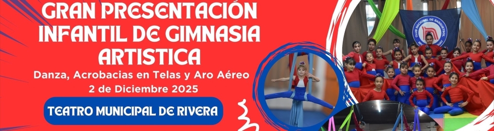 Capa PRESENTACIÓN DEL GRUPO INFANTIL DE DANZAS Y TELAS DEL CNB