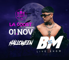 Miniatura LA COOST HALLOWEEN