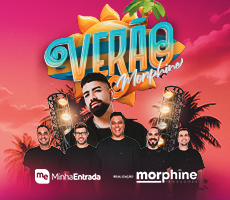 Miniatura VERÃO MORPHINE - SORRISO MAROTO E DILSINHO