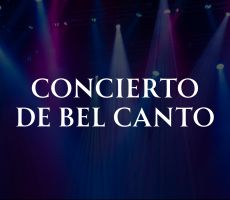 Miniatura CONCIERTO DE BEL CANTO 01 DE NOVIEMBRE 2025