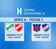 Miniatura 1ER FECHA - LDFRN - 18 DE JULIO VS NACIONAL