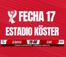 Miniatura FECHA 17 OLIMPICO VS CLMC
