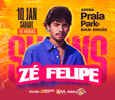 Miniatura ZÉ FELIPE - BALNEARIO RINCÃO