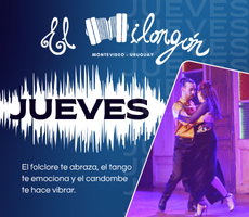 Miniatura EL MILONGÓN | 16 DE OCTUBRE 2025