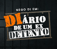 Miniatura DIÁRIO DE UM EX DETENTO