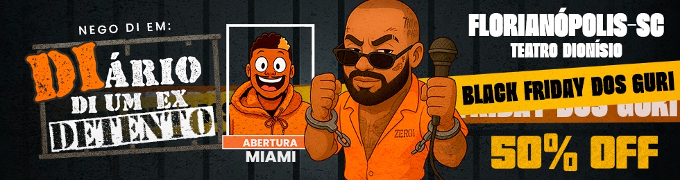 Capa DIÁRIO DI UM EX DETENTO