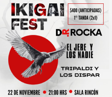 Miniatura IKIGAI FEST . 22.11