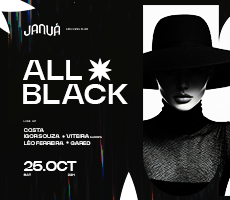 Miniatura ALL BLACK - JANUÁ