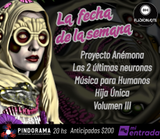 Miniatura LA FECHA DE LA SEMANA - 25/10