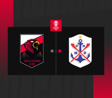 Miniatura SANTA CATARINA X MARCILIO DIAS / COPA SANTA CATARINA 2025