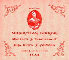 Miniatura RITO NOCTURNO X MUJERCITAS TERROR