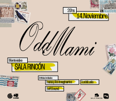 Miniatura SUAVES CARICIAS X ODD MAMI