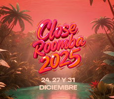 Miniatura CLOSE ROOMBA 2025