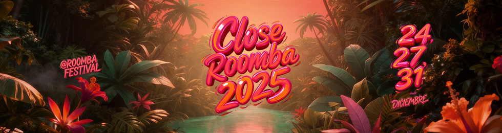 Capa CLOSE ROOMBA 2025